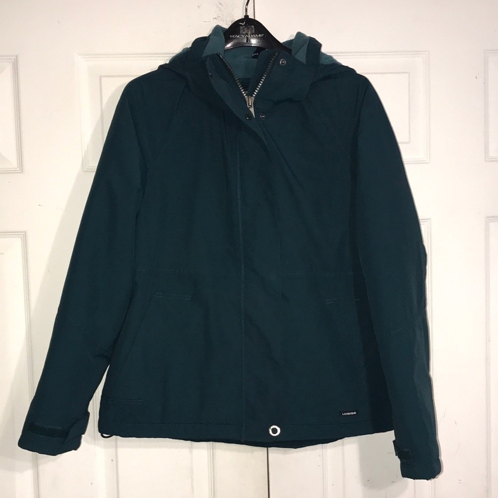 Women’s Lands’ End Jacket